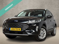 Ford Kuga - 2.5 PHEV Titanium 225Pk Automaat (VIRTUAL COCKPIT, APPLE CARPLAY, GROOT NAVI, CLIMATE, STOELVERWARMING, SPORTSTOELEN, LM VELGEN, KEYLESS, NIEUWE APK, NIEUWSTAAT)