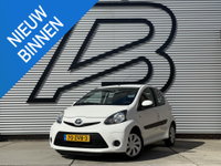 Toyota Aygo - 1.0 VVT-i Comfort 2e Eigenaar|Airco|Bluetooth|Elek ramen|Zeer zuinig|Nieuwe APK bij aflevering