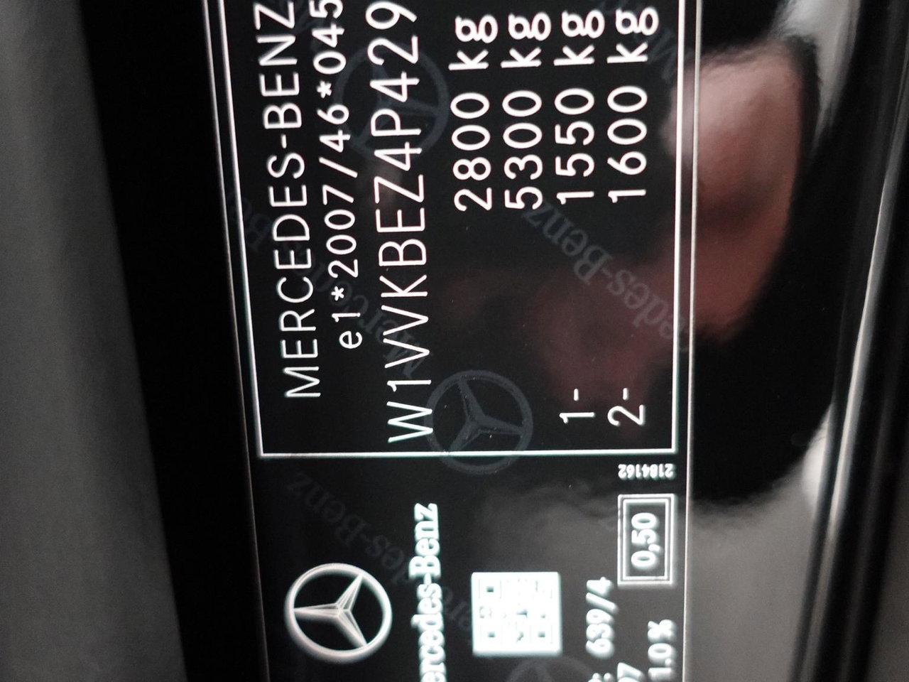 Mercedes-Benz Vito