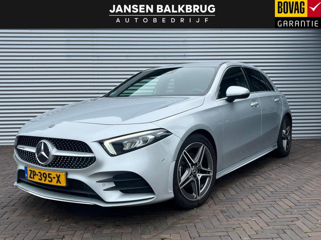 Mercedes-Benz A-Klasse - 180 Business Solution AMG