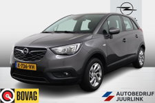Opel Crossland X - 1.2 Turbo 110PK Edition Trekhaak/Airco/Pdc/Nav 4S.Banden