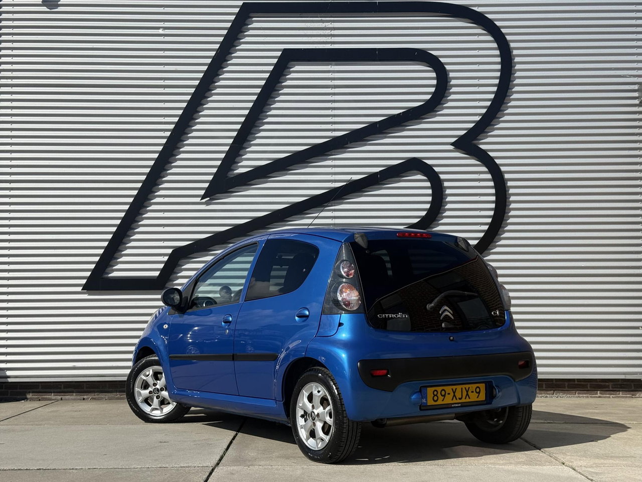 Citroën C1