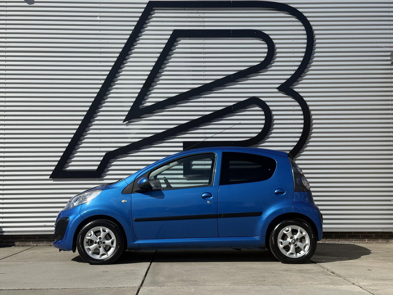 Citroën C1