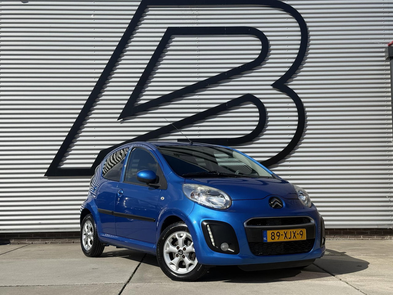Citroën C1