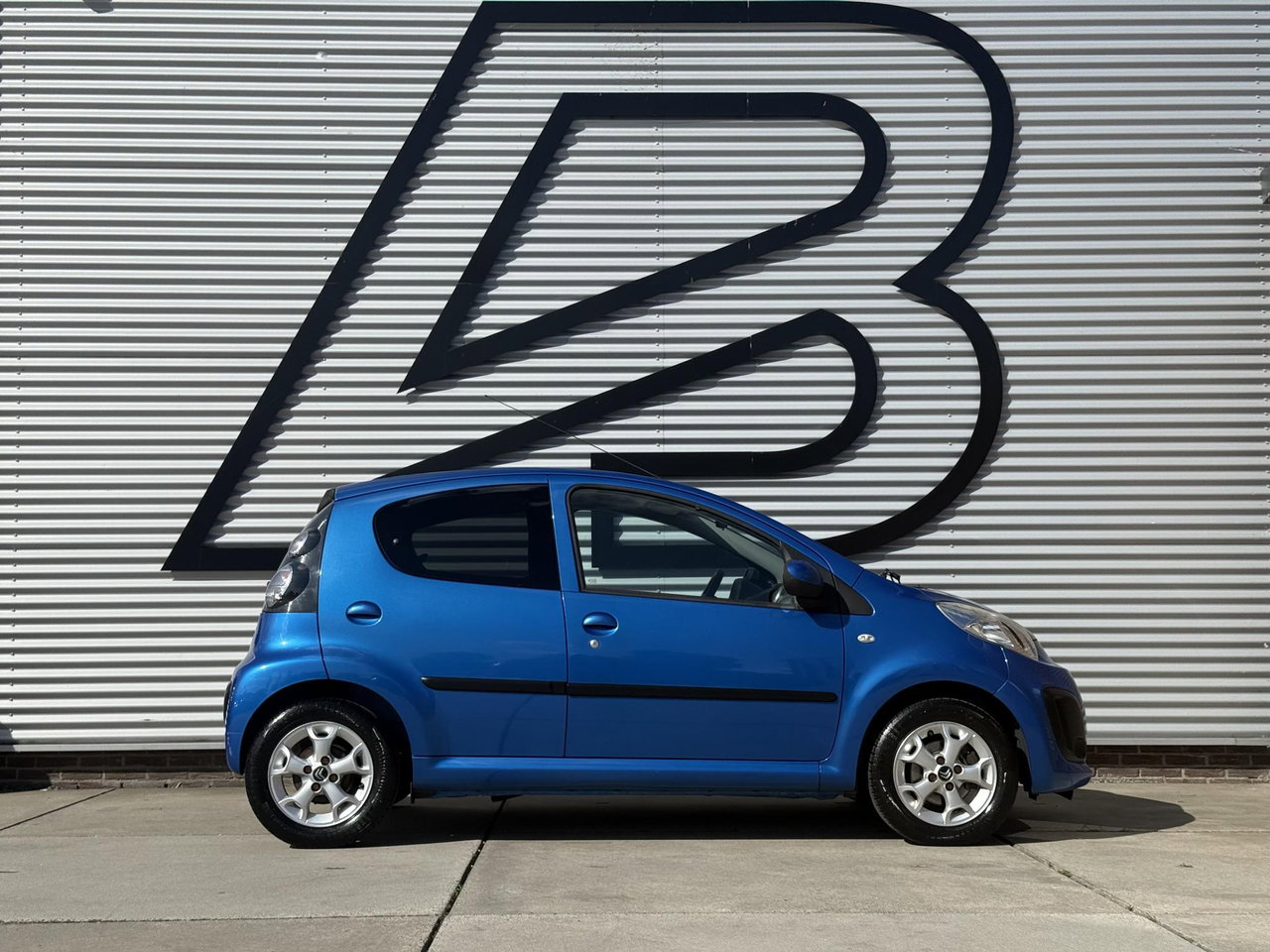 Citroën C1