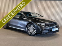 Mercedes-Benz EQS - 450+ Business Line 108 kWh-SOH 99%-BTW AUTO-PANORAMA-STURENDE ACHTERAS-MEMORY-ACC-