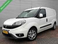 Fiat Doblò - Cargo 1.6 MJ L2H1 Maxi SX Airco Cruise Navi 2018 Nl Auto Perfecte Staat Schuifdeur 2 De eigenaar