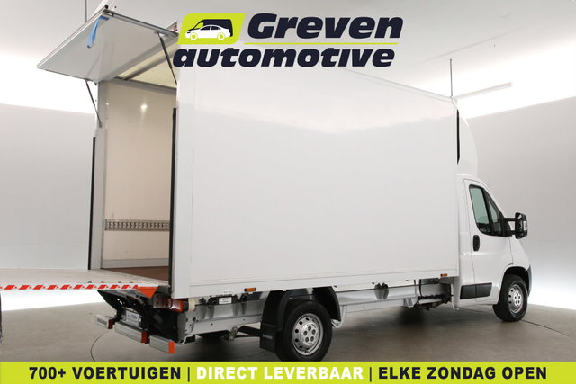 Opel Movano - 2.2 140PK | Bakwagen | Laadklep | Laadbak | Airco | Cruise | 3 Zits | Camera