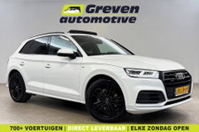 Audi Q5 - 55 TFSI e Quattro Competition S-line Black Edition | Pano | Virtual | Carplay | Trekhaak | Luchtvering | Matrix LED