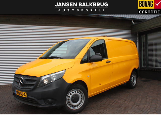 Mercedes-Benz Vito - 116 CDI 4x 4 zeer mooi