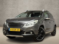 Peugeot 2008 - 1.2 PureTech Allure Automaat (PANORAMADAK, NAVIGATIE, CLIMATE, LEDER, SPORTSTOELEN, PARKEERSENSOREN, LM VELGEN, GETINT GLAS, CRUISE, NIEUWSTAAT)