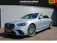 Mercedes-Benz S-Klasse - 400d 4MATIC Lang AMG Line vol vol