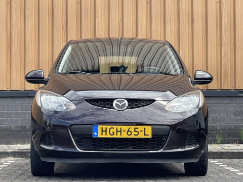 Mazda 2 1.5 GT-L | Airconditioning | Stoelverwarming | Elektrische Ramen | 16'' Lichtmetaal |