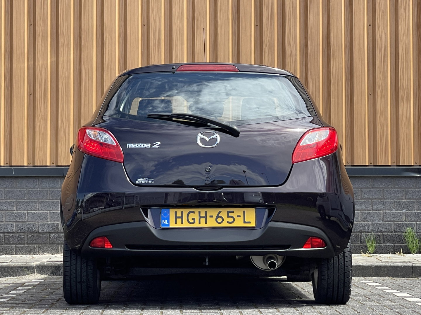 Mazda 2 1.5 GT-L | Airconditioning | Stoelverwarming | Elektrische Ramen | 16'' Lichtmetaal |