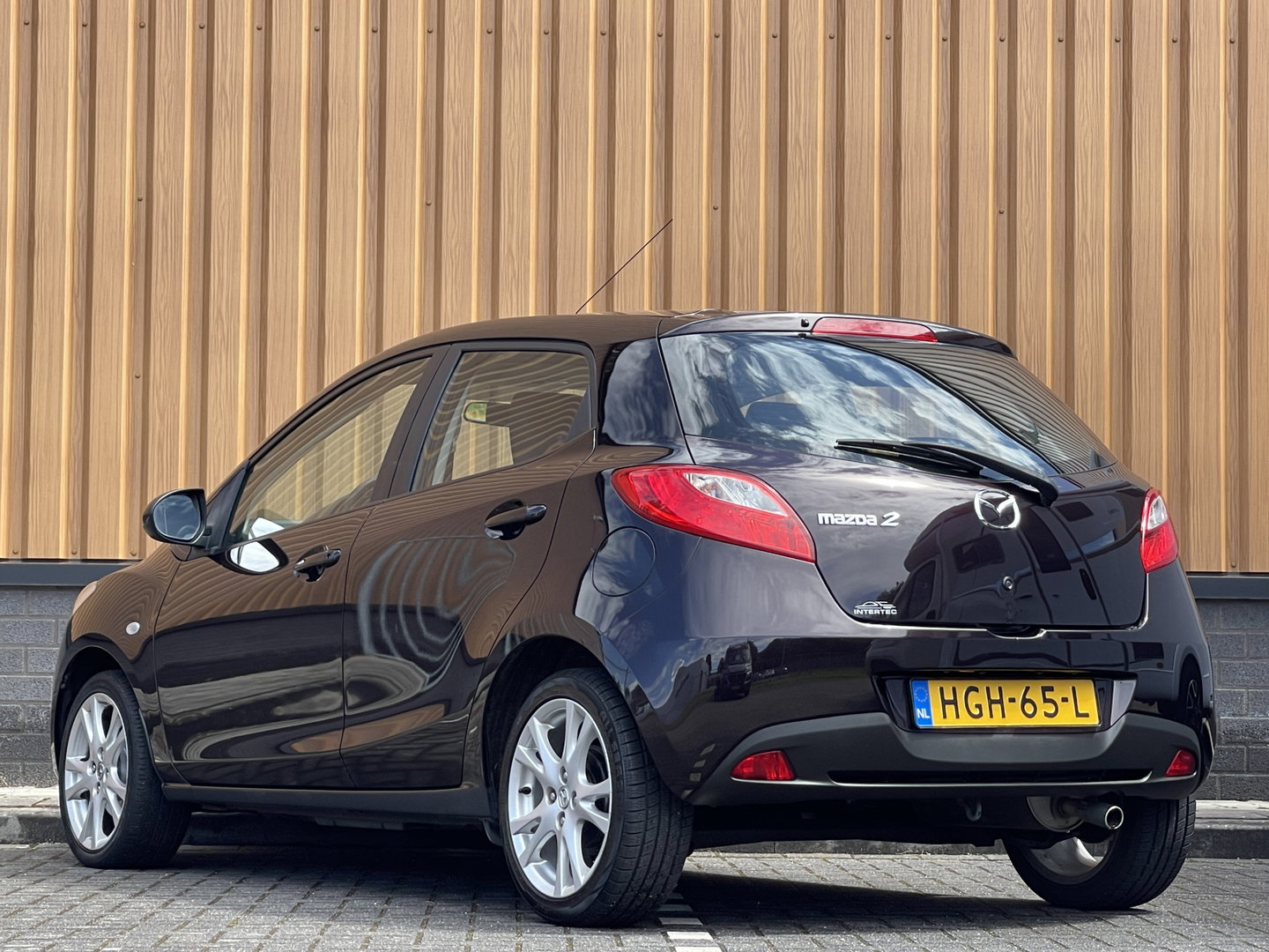 Mazda 2 1.5 GT-L | Airconditioning | Stoelverwarming | Elektrische Ramen | 16'' Lichtmetaal |