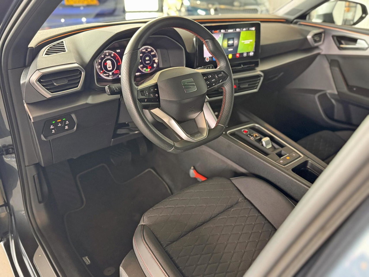 SEAT Leon