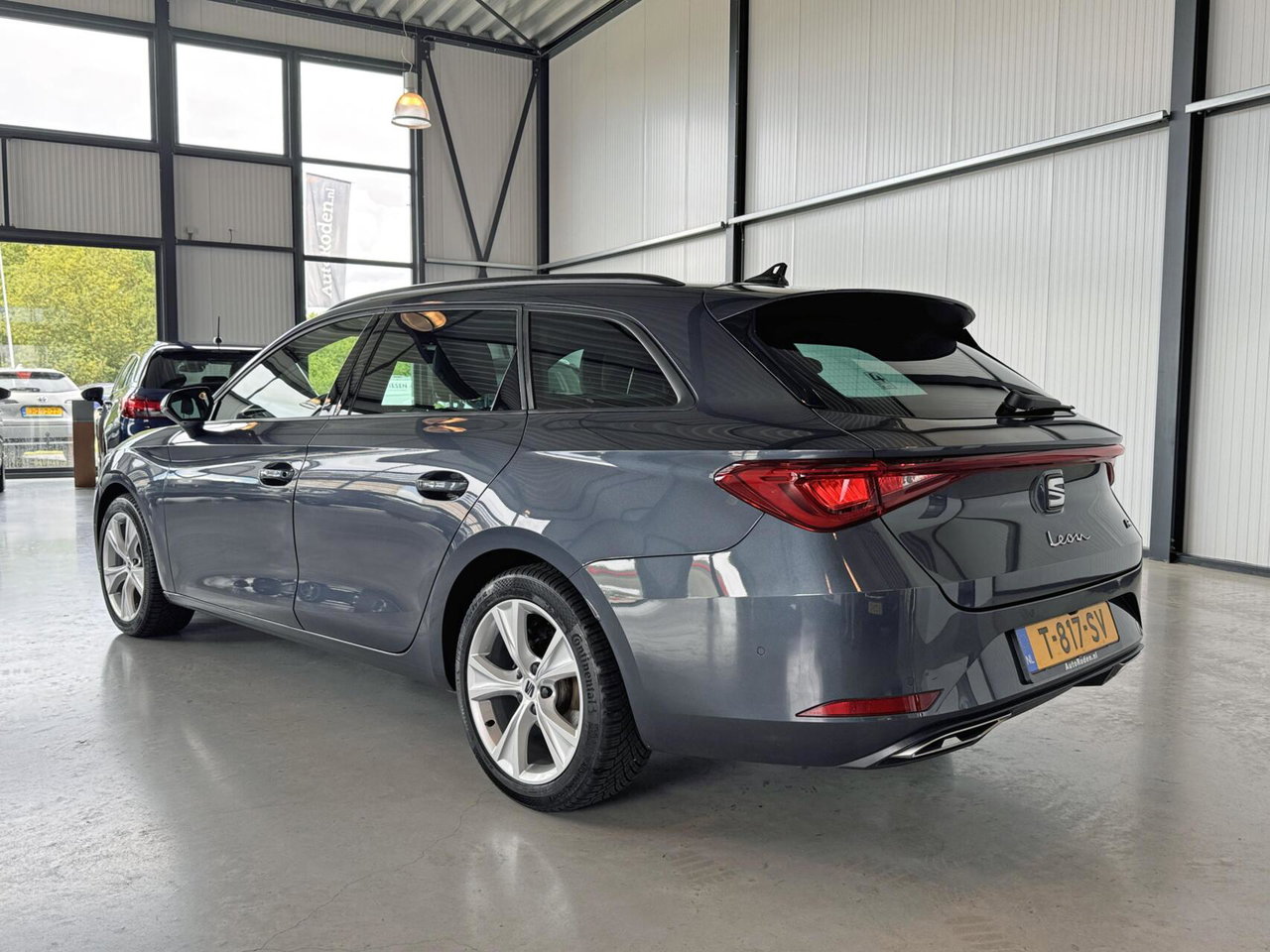 SEAT Leon
