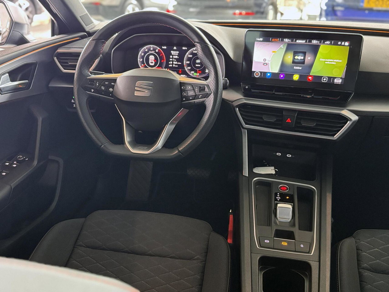 SEAT Leon