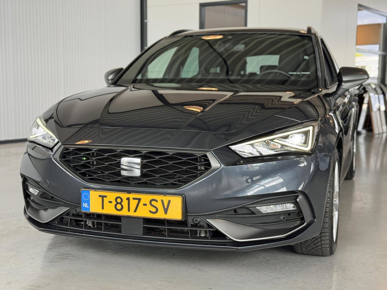 SEAT Leon