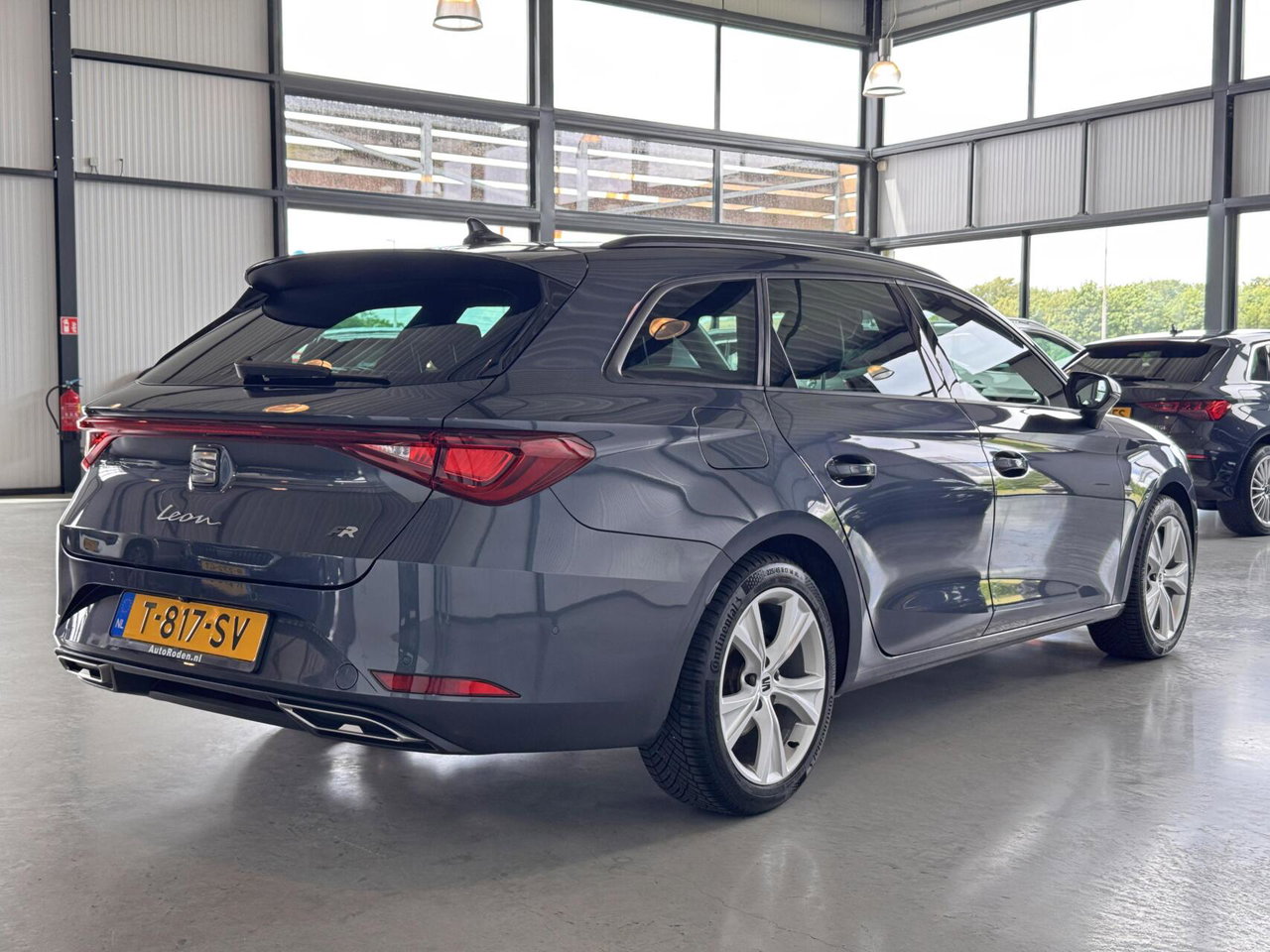 SEAT Leon