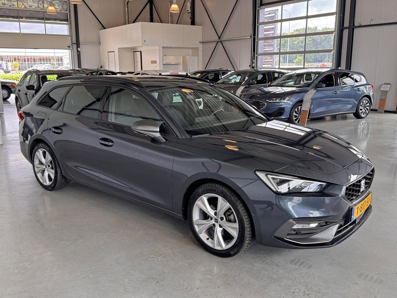 SEAT Leon