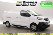 Peugeot e-Expert - Premium Long 75 kWh L3H1 | Snelladen | SOH 94% | Airco | 3 Zits | Carplay | Navigatie | Trekhaak