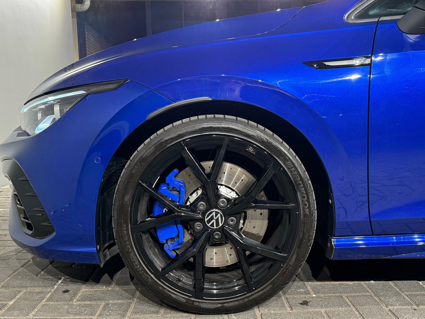 Volkswagen Golf 2.0 TSI R 4M Performance Pano|HuD|H/K|Akrapovic