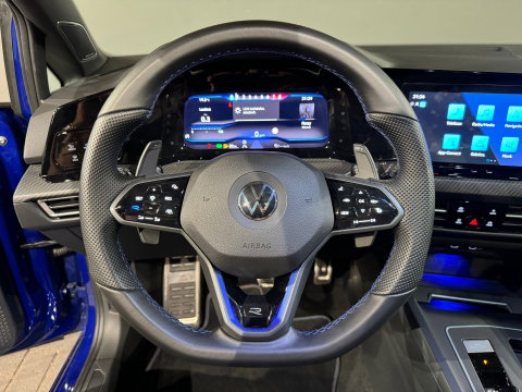 Volkswagen Golf 2.0 TSI R 4M Performance Pano|HuD|H/K|Akrapovic