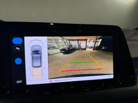 Volkswagen Golf 2.0 TSI R 4M Performance Pano|HuD|H/K|Akrapovic