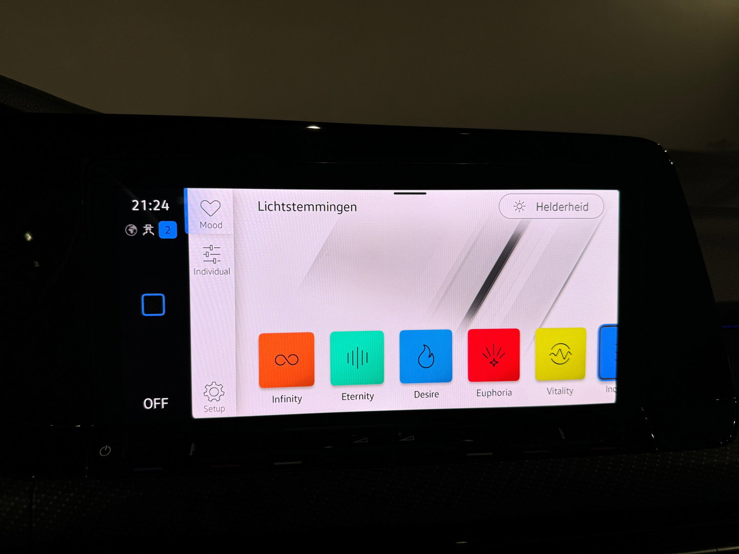 Volkswagen Golf 2.0 TSI R 4M Performance Pano|HuD|H/K|Akrapovic
