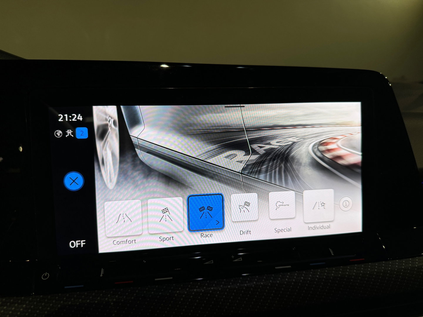 Volkswagen Golf 2.0 TSI R 4M Performance Pano|HuD|H/K|Akrapovic