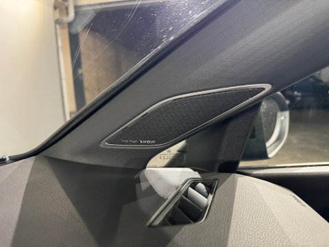 Volkswagen Golf 2.0 TSI R 4M Performance Pano|HuD|H/K|Akrapovic
