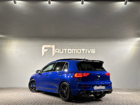 Volkswagen Golf 2.0 TSI R 4M Performance Pano|HuD|H/K|Akrapovic