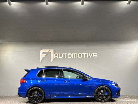 Volkswagen Golf 2.0 TSI R 4M Performance Pano|HuD|H/K|Akrapovic