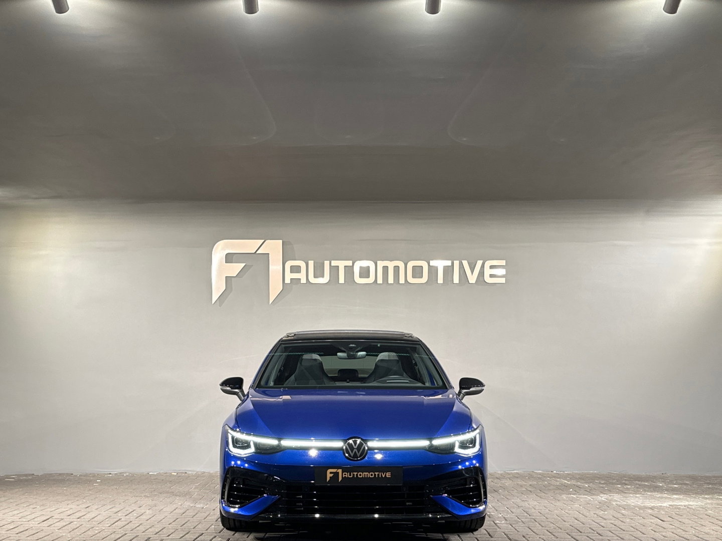 Volkswagen Golf 2.0 TSI R 4M Performance Pano|HuD|H/K|Akrapovic