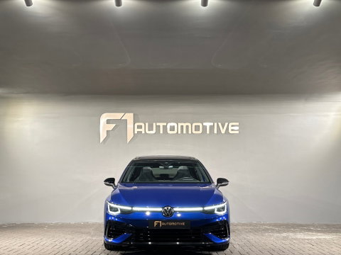 Volkswagen Golf 2.0 TSI R 4M Performance Pano|HuD|H/K|Akrapovic