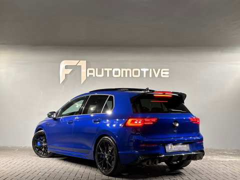 Volkswagen Golf 2.0 TSI R 4M Performance Pano|HuD|H/K|Akrapovic