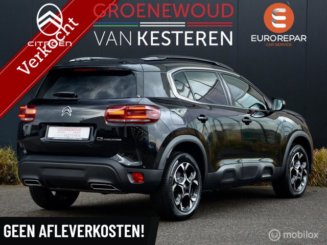 Citroën C5 Aircross - 1.6 Plug-in Hybrid 225pk Max I Nieuw!! I