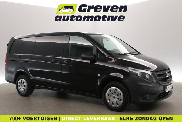 Mercedes-Benz Vito - 114 CDI Lang | Aut. | Airco | Cruise | Camera | Carplay | Trekhaak | Navi