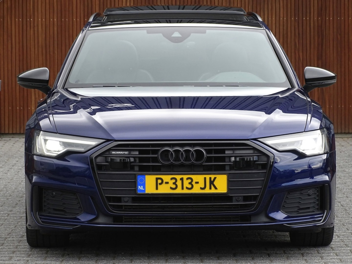 Audi A6 55 TFSIe 367PK Quattro / S-line / 2021 / panoramadak / LED