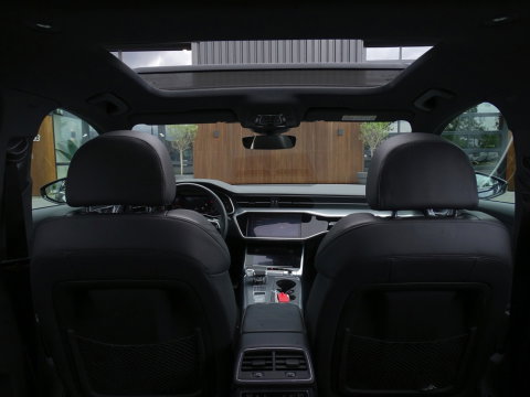 Audi A6 55 TFSIe 367PK Quattro / S-line / 2021 / panoramadak / LED