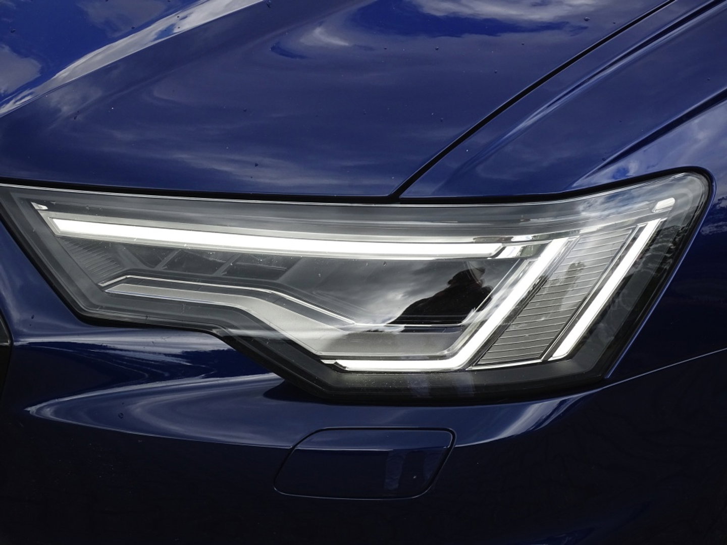 Audi A6 55 TFSIe 367PK Quattro / S-line / 2021 / panoramadak / LED