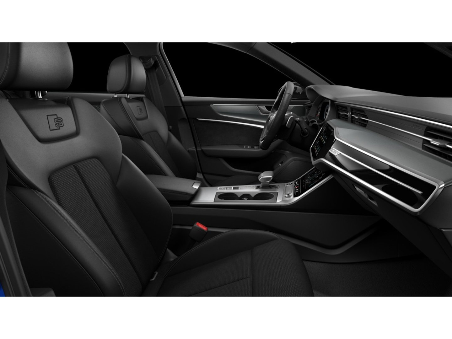 Audi A6 55 TFSIe 367PK Quattro / S-line / 2021 / panoramadak / LED