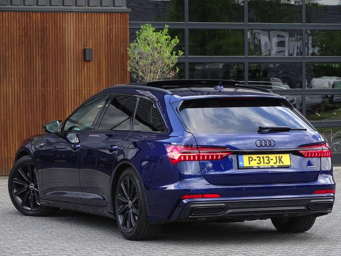 Audi A6 55 TFSIe 367PK Quattro / S-line / 2021 / panoramadak / LED