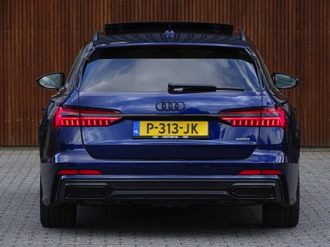 Audi A6 55 TFSIe 367PK Quattro / S-line / 2021 / panoramadak / LED