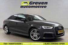 Audi A3 - 35 TFSI S-Line 150PK | Virtual | Cruise | Clima | Navi | Parkeersens. | Stoelverw.