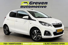 Peugeot 108 - 1.0 e-VTi Allure | Airco | Camera | Cruise | Carplay | LED | Elektrpakket