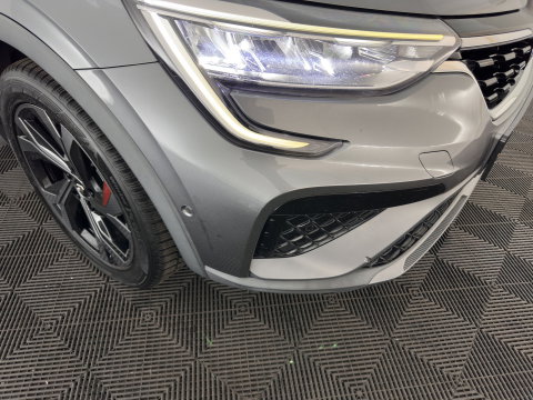 Renault Arkana 1.6 E-Tech RS-Line Hybrid 145 (INCL-BTW) Aut. *PANO | LEATHER | FULL-LED | BLINDSPOT | CAMERA | HEATED-SPORTSEATS | KEYLESS | AMBIENTLIGHT | DIGI-COCKPIT | PRIVACY-GLASS | NAVI-FULLMAP | ECC | ADAPTIVE-CRUISE | PDC | 18"