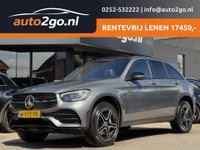 Mercedes-Benz GLC - 300e 4MATIC AUT9 AMG-STYLE PANODAK LEDER NAVI CAMERA360 DIGI-DASH APPLE-CARPLAY LED LMV PDC