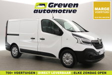 Renault Trafic - 2.0 DCI L1H1 145PK | Marge | Airco | 3 Zits | Parkeersens. | Trekhaak | LED